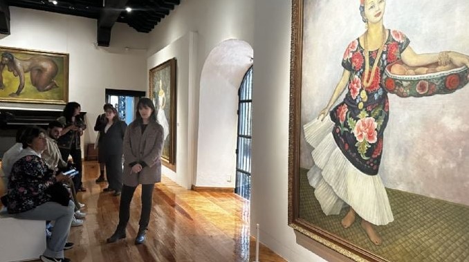 Museo Dolores Olmedo reabre tras seis años cerrado
