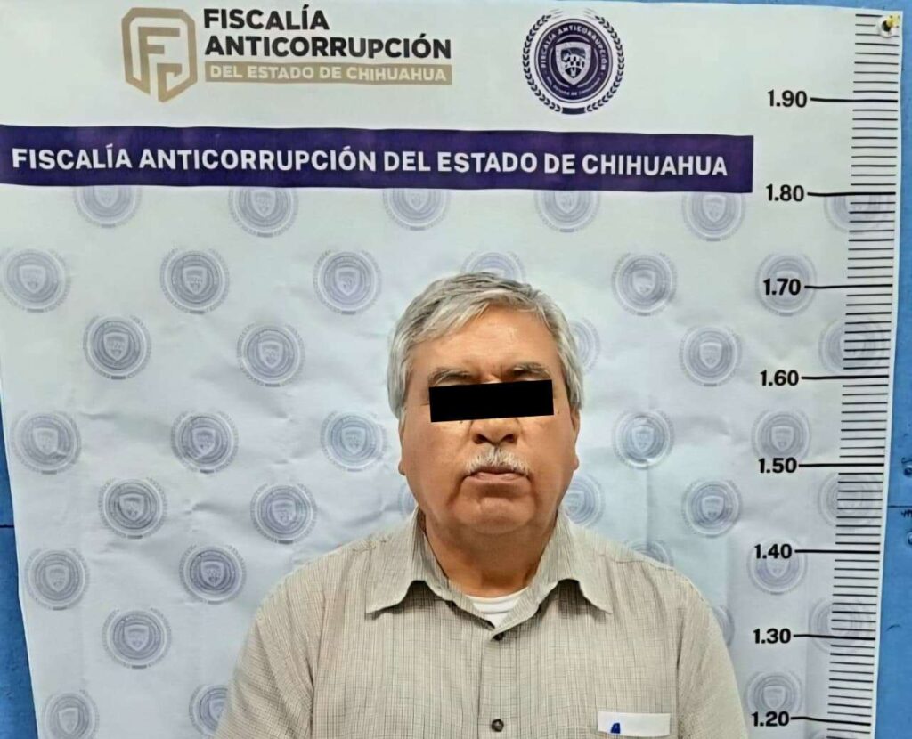 Ingresa al Cereso exalcalde de San Francisco del Oro por incumplir pago