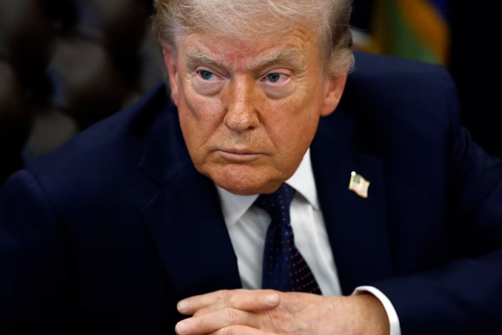 Trump asegura que EU tomará el control de Cuba «casi de inmediato»