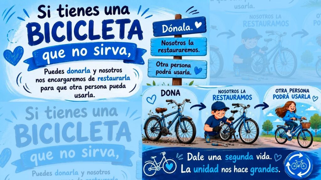 Gobierno de Pánuco de Coronado realizará “Bicicletón” solidario