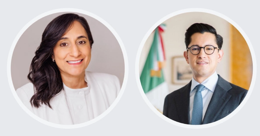 México y Canadá refuerzan agenda bilateral