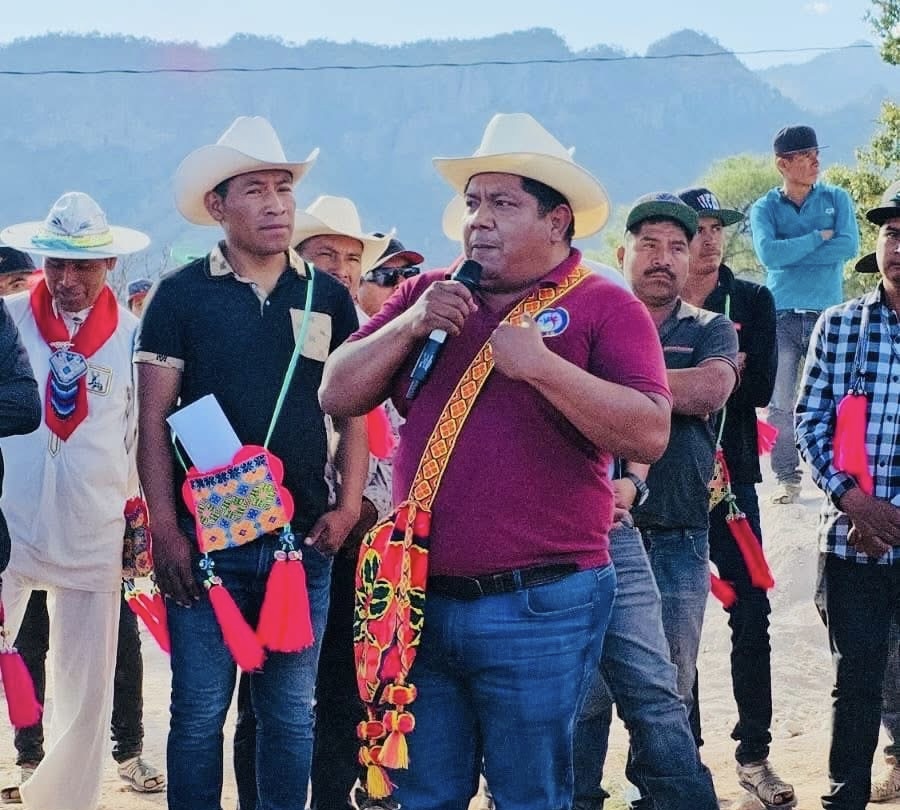 “Visita de Ayuso ofende a pueblos indígenas”: Bernabé Aguilar explota contra la ultraderecha