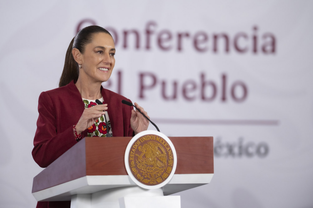 Sheinbaum fortalece apoyo sindical con nueva agenda de bienestar laboral