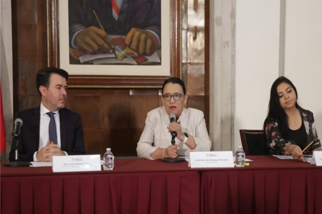 México fortalece bases forenses para localizar desaparecidos
