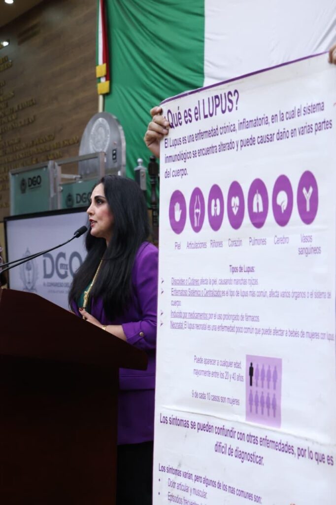 “No se puede atender lo que no se visibiliza”: van por registro de lupus