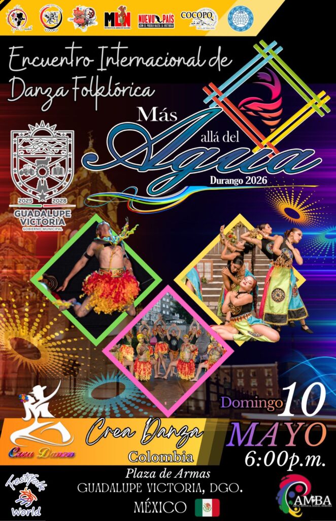 Invitan a espectáculo internacional de danza folklórica por el Día de las Madres en GV