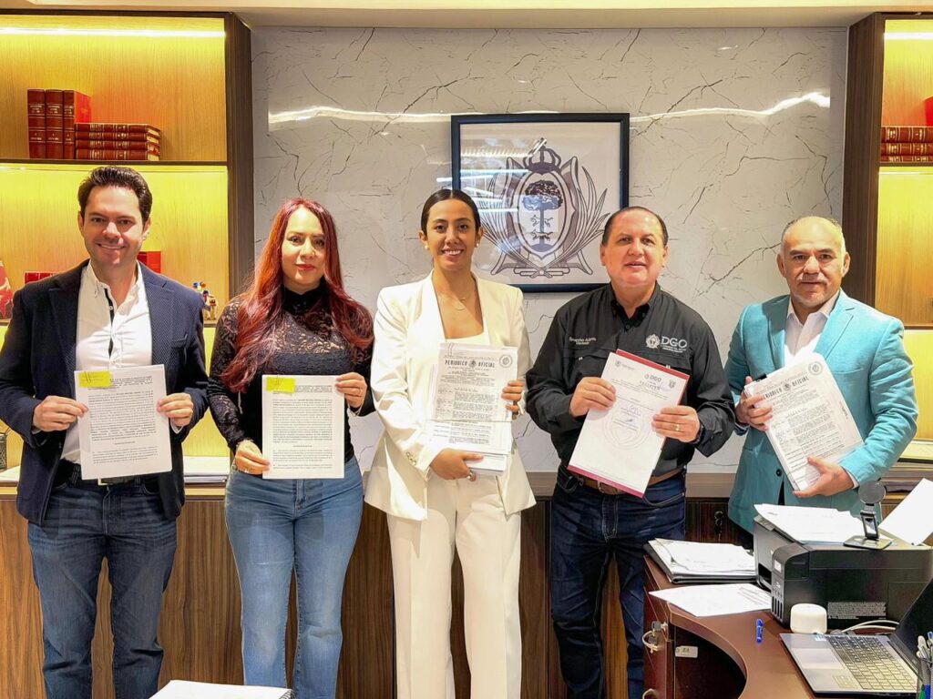 Expone Betzabé Martínez ante diputados proyecto integral para rescatar drenaje de Gómez Palacio