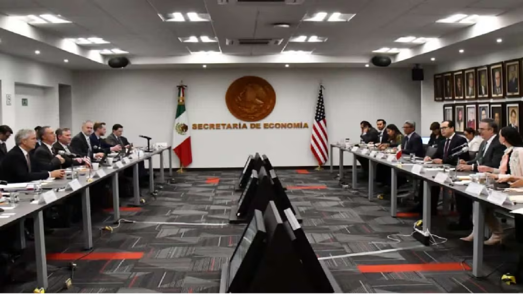 México integra al sector privado en revisión clave del T-MEC