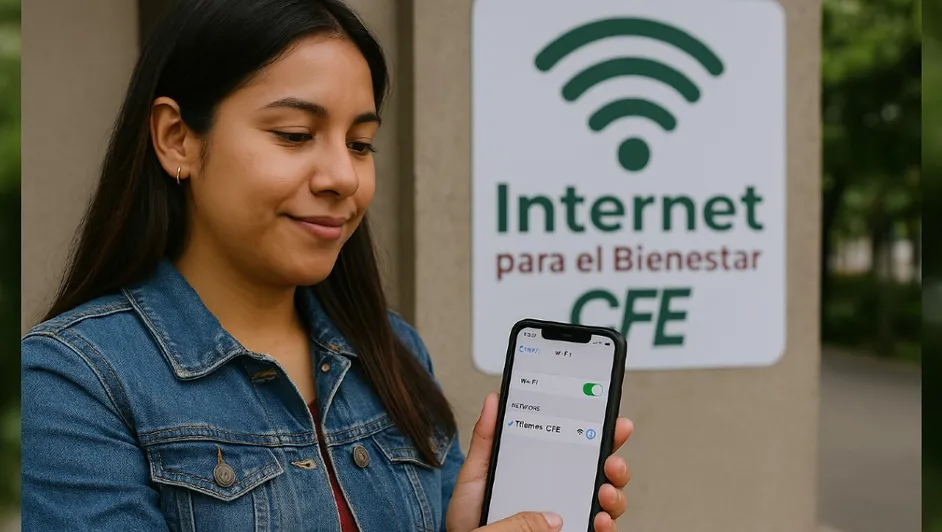 CFE amplía red de internet gratuito: así puedes ubicar los puntos Wi-Fi en México