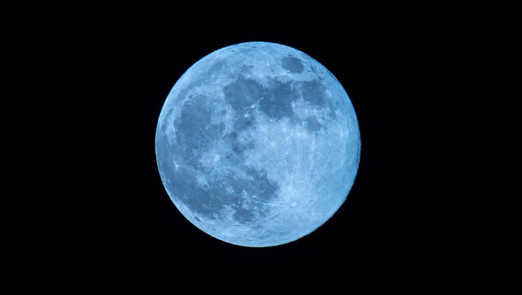 Luna Azul 2026: ¿cuántos años pasarán para volver a observar este fenómeno astronómico?