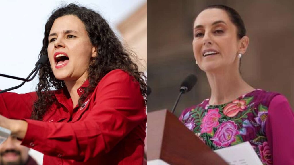 Luisa María Alcalde pide cerrar filas con Sheinbaum al dejar dirigencia de Morena
