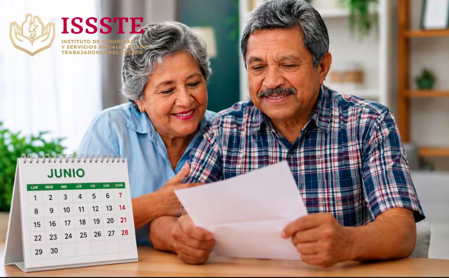 Calendario de Pensiones IMSS e ISSSTE: Fechas exactas para el depósito de junio 2026