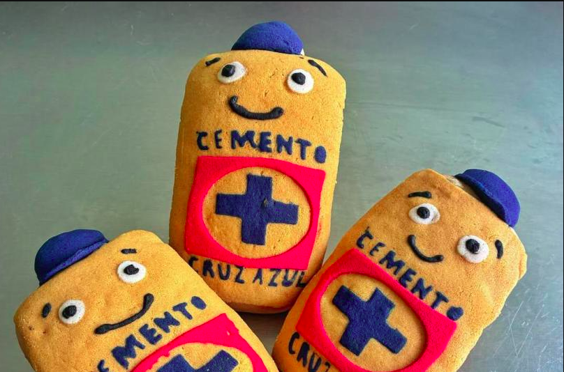Costaconchalitos: las conchas inspiradas en Cruz Azul