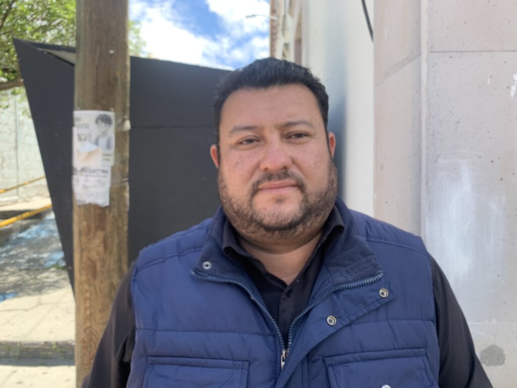 Avanza pavimentación junto a Casa Cultura