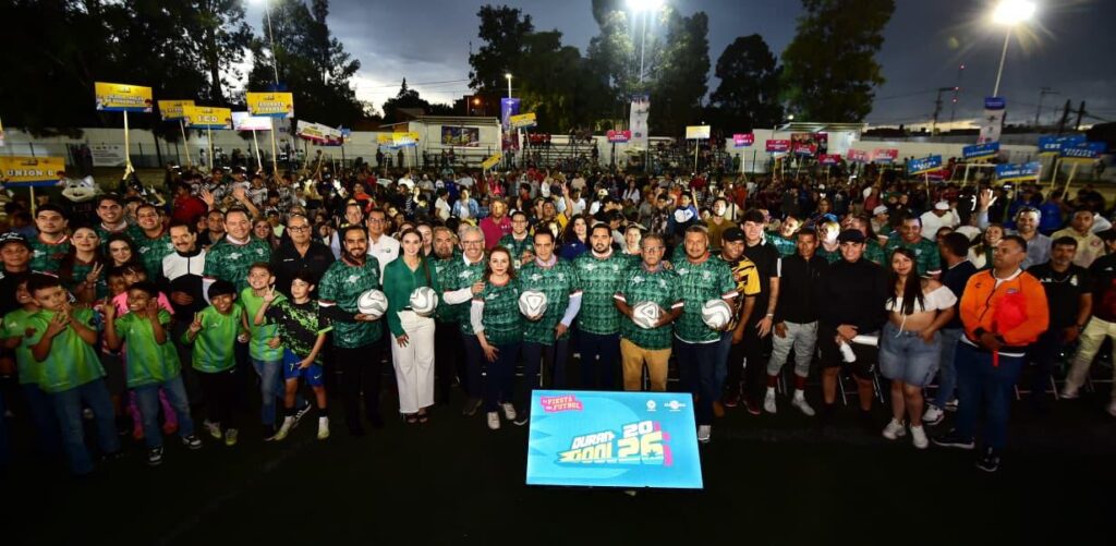 Durangool 2026 reúne a más de 850 deportistas y fortalece el deporte