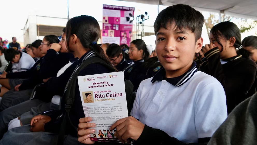 Beca Rita Cetina 2026: ¿Cuándo depositan el apoyo para alumnos de primaria?