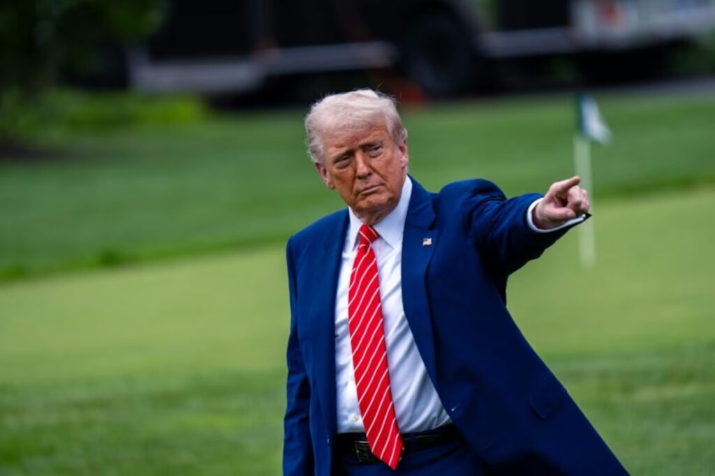 Trump afirma que Irán “nunca tendrá un arma nuclear”