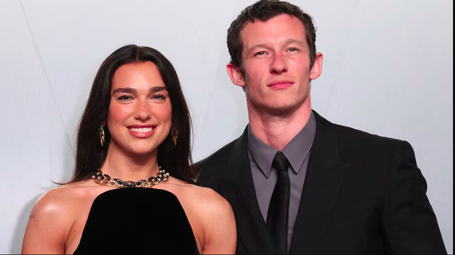Dua Lipa y Callum Turner se casan en Londres