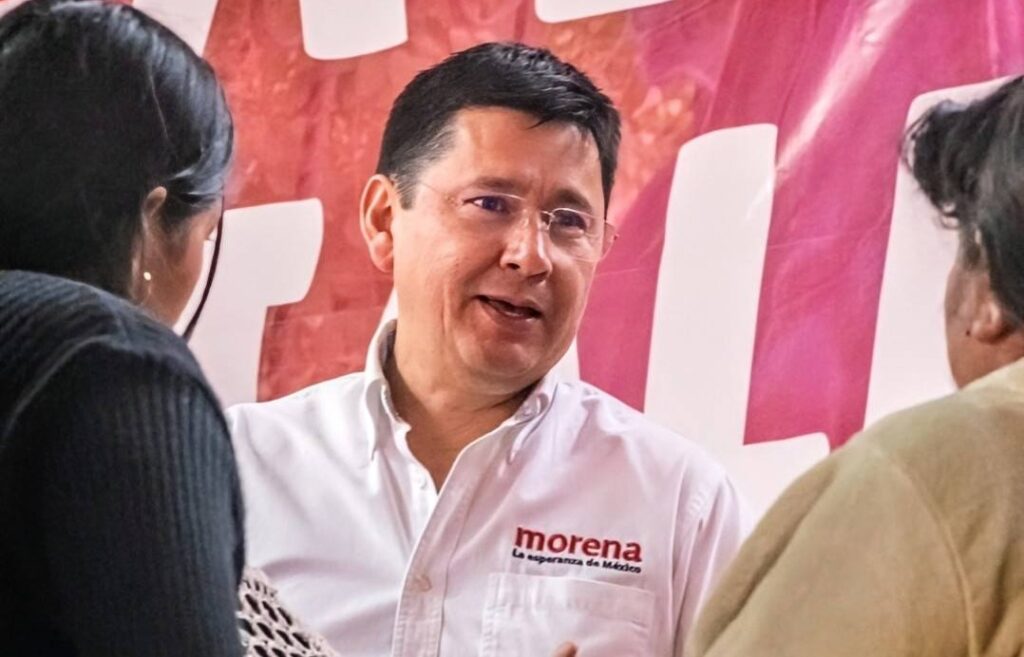 “Morena dio candidaturas que la gente no quería”: Iván Ramírez