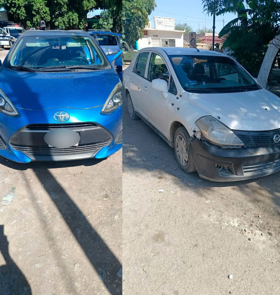 Un GN, un transeúnte, una joven y un presunto agresor heridos en intercambio de balazos