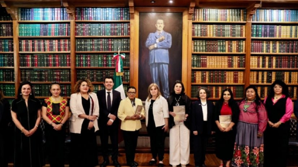 México presenta a la CIDH avances en búsqueda de desaparecidos