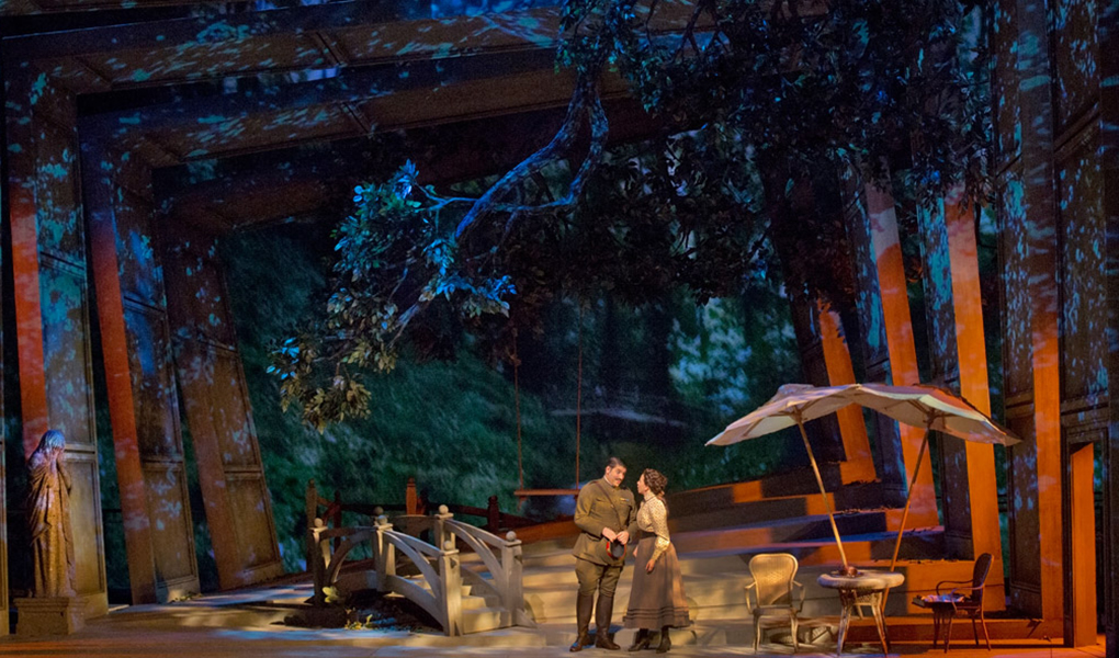 Ópera Werther regresa a Bellas Artes tras casi 30 años con nueva producción de la CNO