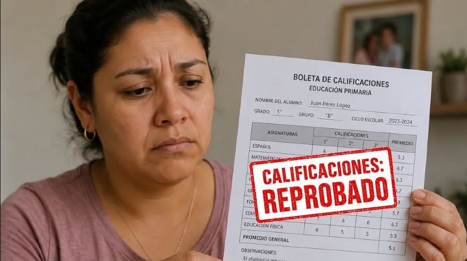 SCJN avala reglas de SEP sobre alumnos que podrán reprobar y repetir el ciclo