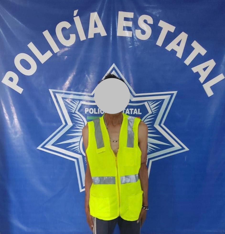 Varón de 68 años le pega a su hermana de 73 y a su sobrina de 50