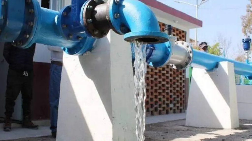 México y Alemania impulsan campaña para cuidar el agua rumbo al Mundial 2026