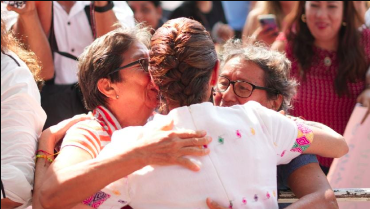 Claudia Sheinbaum envía mensaje por el Día de las Madres