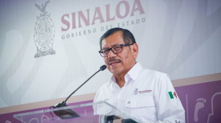 Gabinete de Seguridad confirma el arresto de Gerardo Mérida en la frontera norte