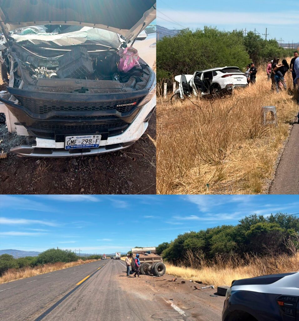 Niña y adulta mayor fallecidas en el accidente ocurrido cerca de Nombre de Dios