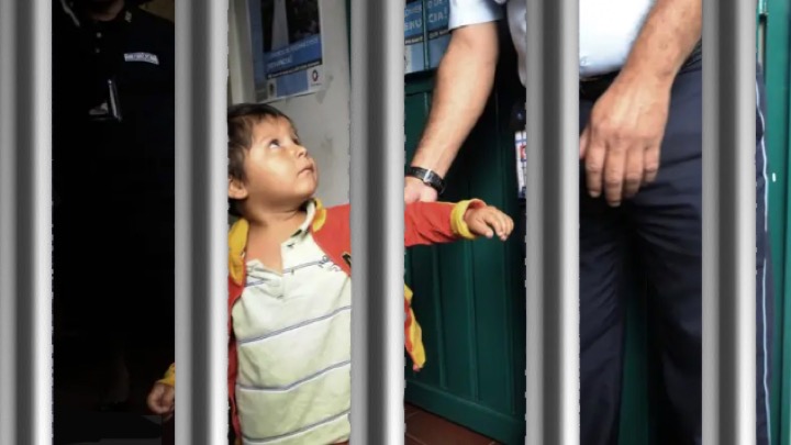 Gobierno de Trump encarcela a más de 6 mil niños migrantes
