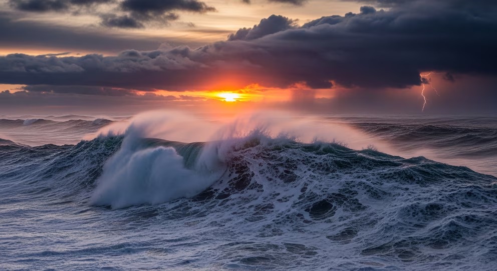 Océano Atlántico podría perder la mitad de su fuerza y alterar el clima mundial