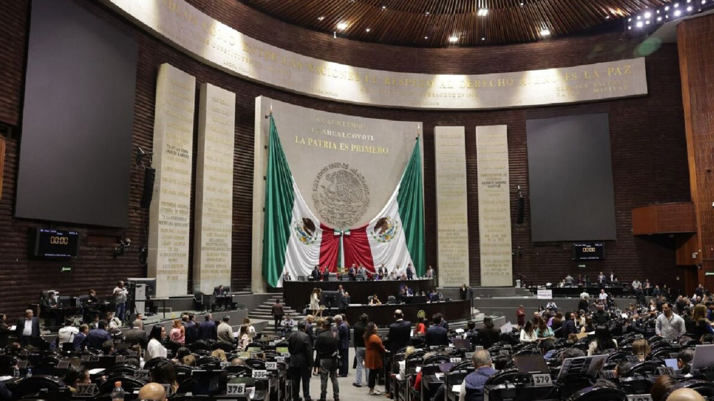 Reforma al Poder Judicial entra a discusión en lo particular
