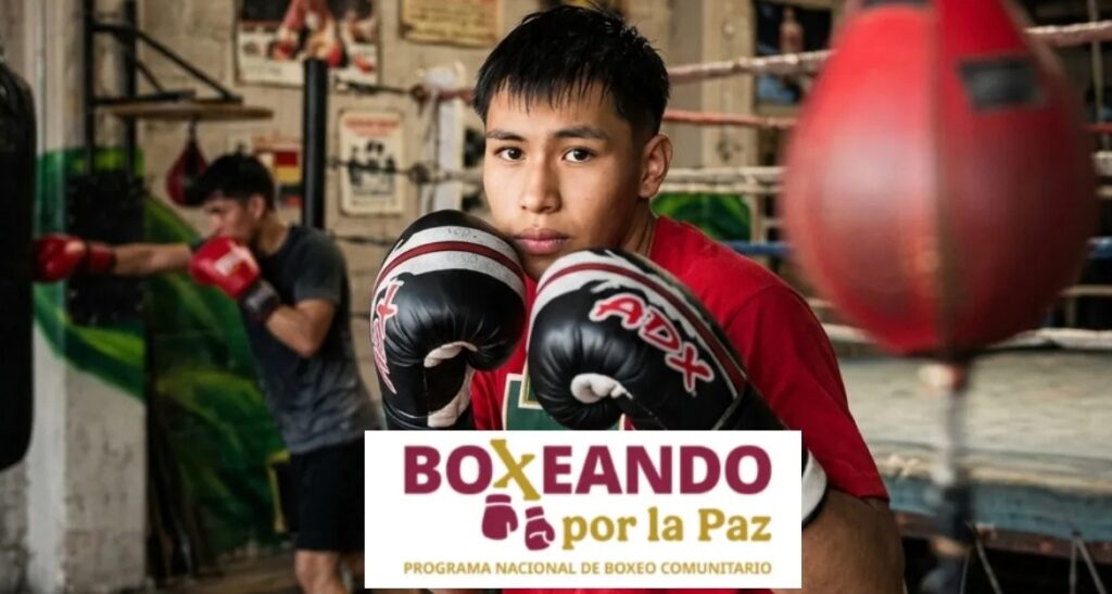 Boxeando por la Paz 2026 mantiene abierto su registro