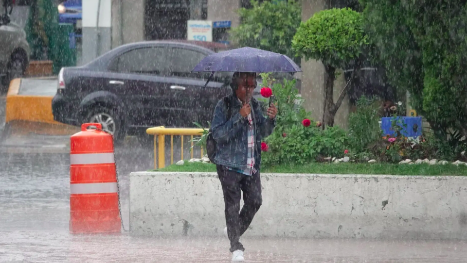 Prepárate para las tormentas eléctricas y el granizo que afectarán este fin de semana