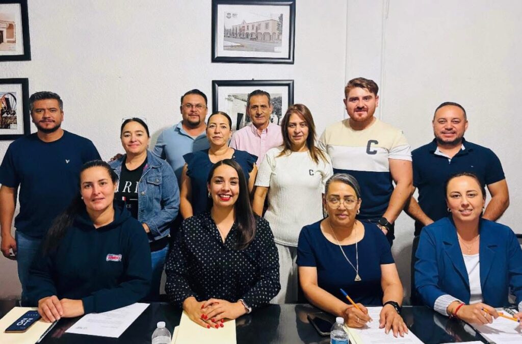 ¡Todos por Nuevo Ideal! Zaira destacó trabajo y compromiso de los integrantes del Cabildo