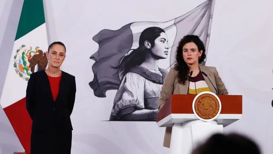 Sheinbaum impulsa iniciativa para evitar candidaturas ligadas al crimen organizado