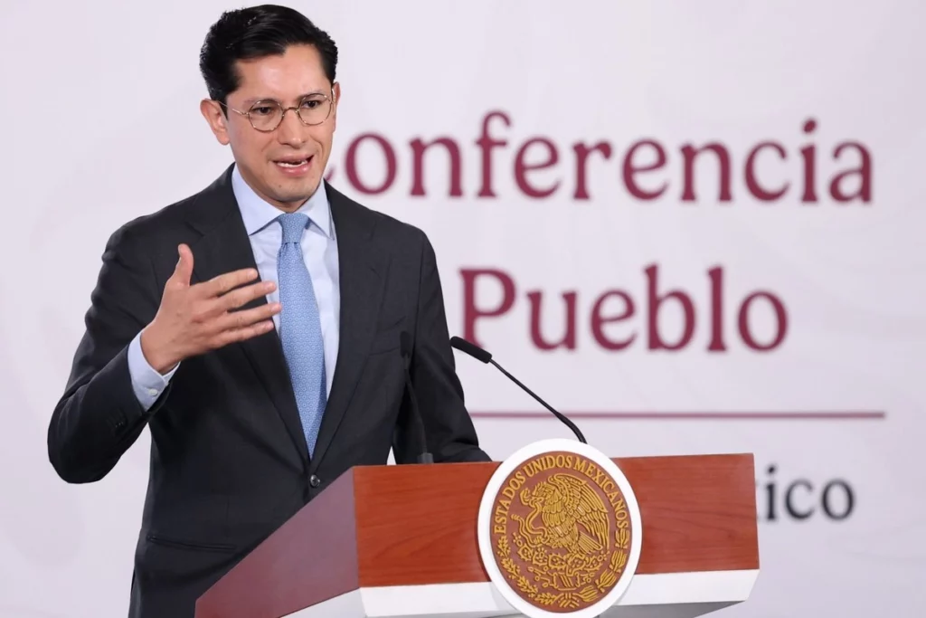 SRE anuncia nuevos nombramientos de jefes de unidad y directores