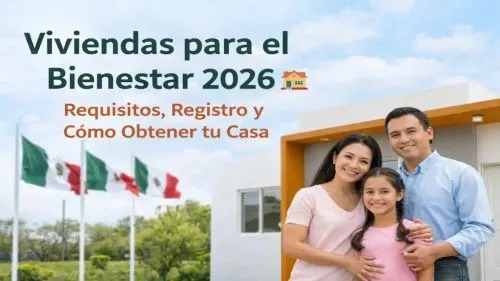 ¡Vivienda Bienestar! Estos son los requisitos para acceder a una casa en Santiago Papasquiaro