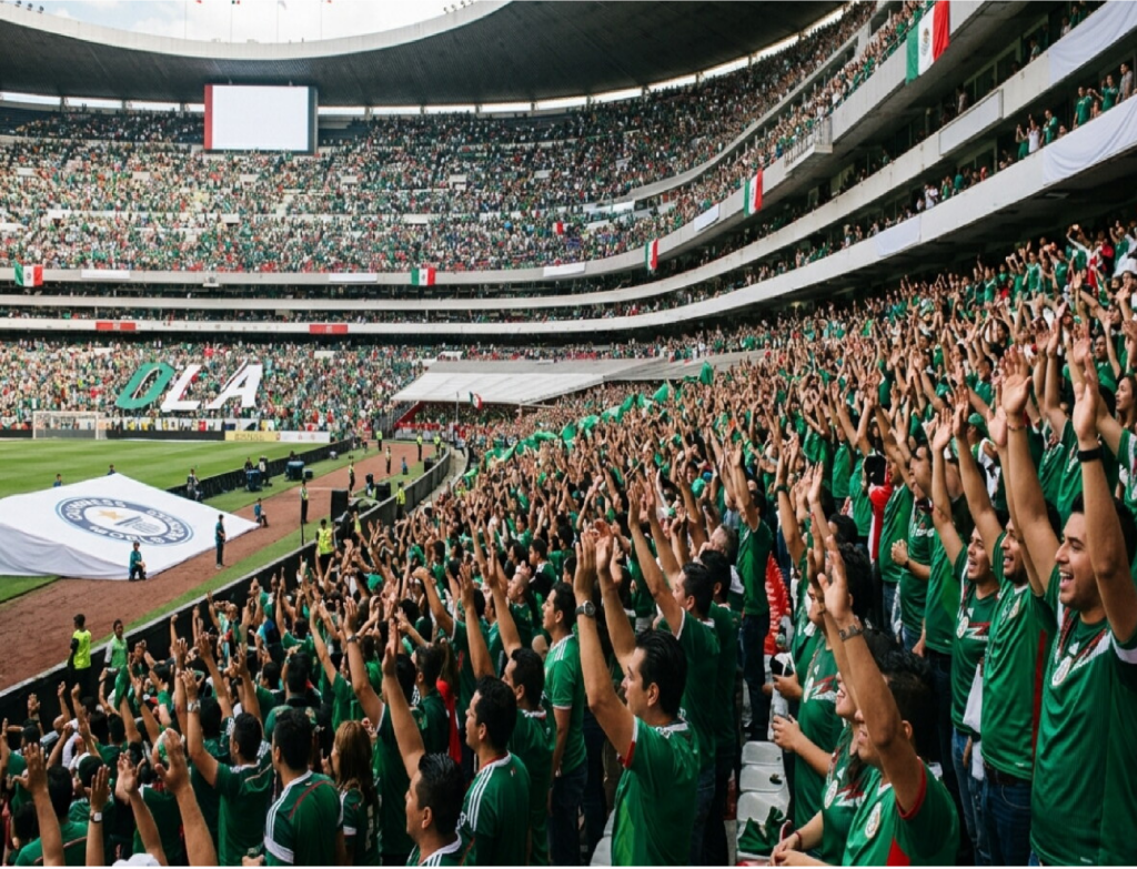 “La Ola Chilanga” buscará Récord Guinness el 6 de junio en Reforma