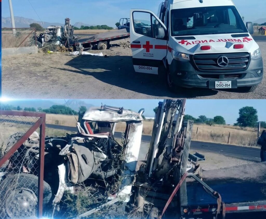 Minero pierde la vida El Día de la Santa Cruz en “La Carretera de la Muerte”