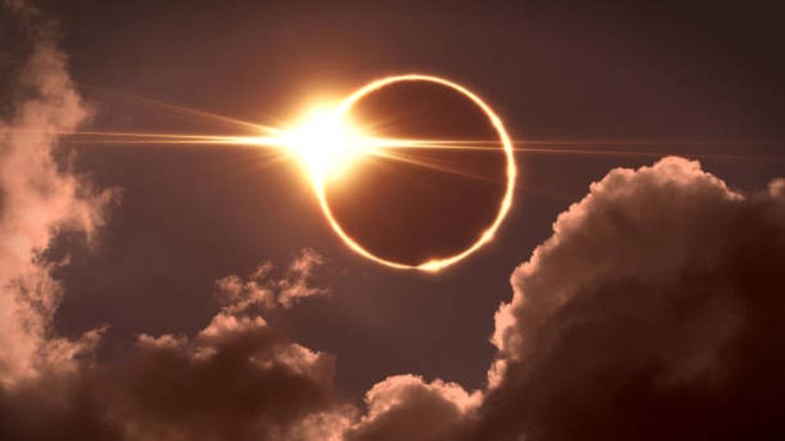 Eclipse total de Sol 2026: Países donde podrá verse el fenómeno
