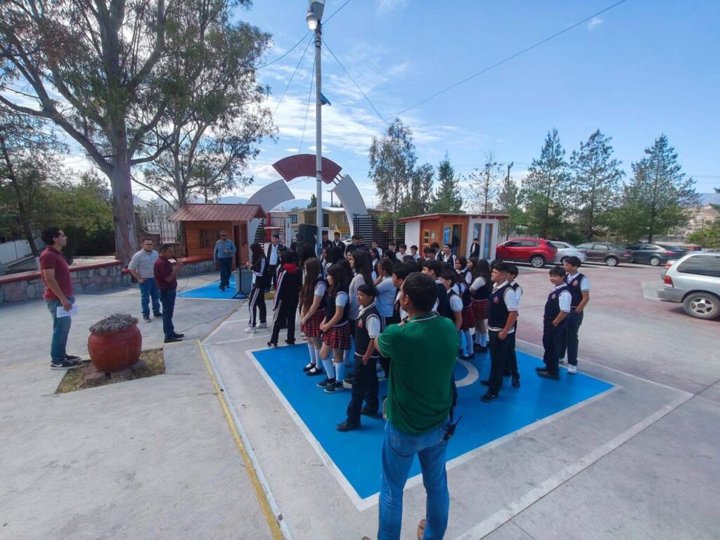 ¡Osos abren su cueva!: CBTF No. 2 recibe a secundarias y presenta su oferta educativa 2026