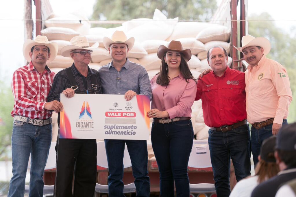 “Durango debe prepararse para el futuro del campo”: Esteban Villegas anuncia obras