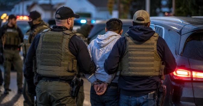 ¿Cómo localizar a un familiar detenido por ICE en Estados Unidos?