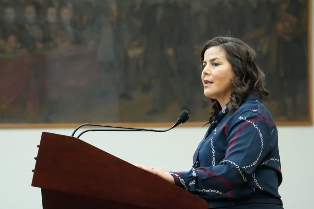 Vero González (PAN) propone Día de la Maternidad y del Niño por Nacer