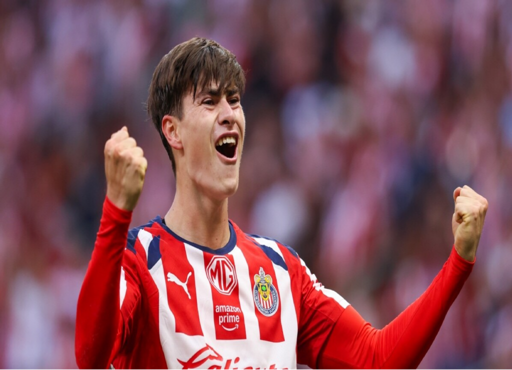Chivas podría perder a “Hormiga” ante interés europeo