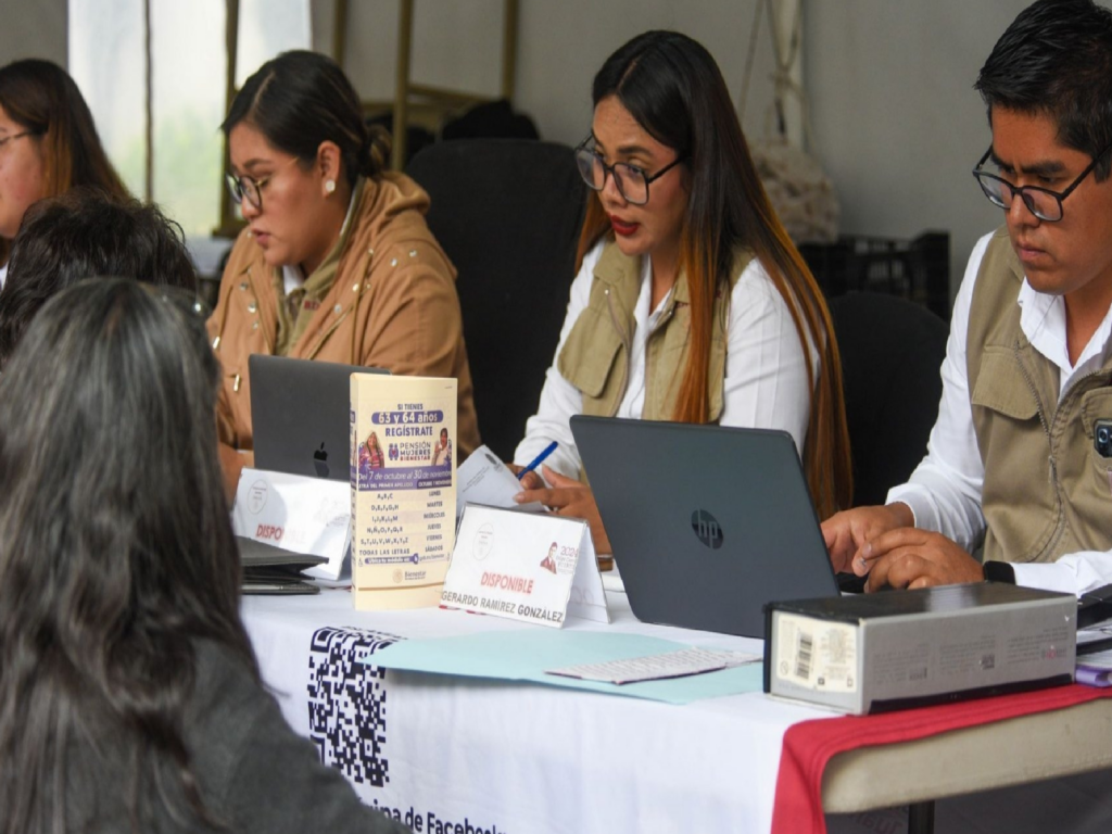Bienestar abre módulos para nuevas pensiones bimestrales
